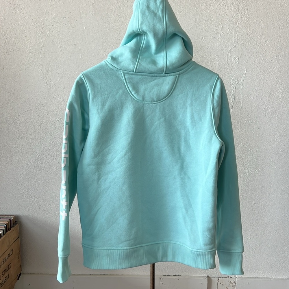 Carhartt Women’s Hoodie Size Small - Picture 5 of 5